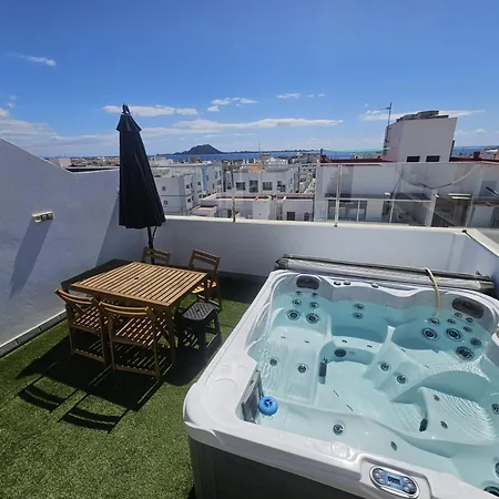 Apartmán Falco 1 Corralejo